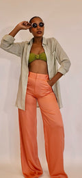 Kora Peach Pants