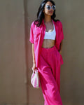 Tina pink pants