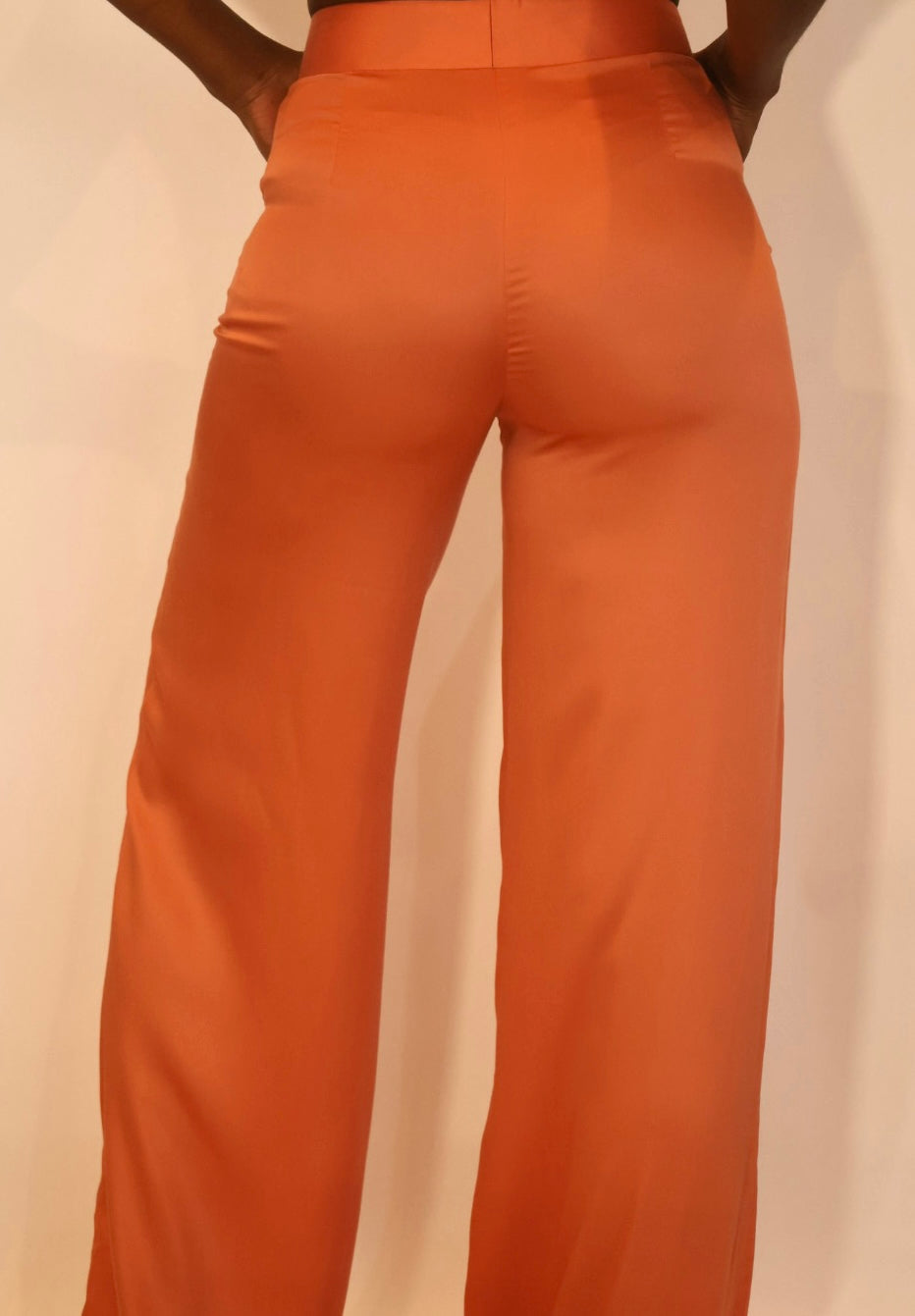 Kora Peach Pants