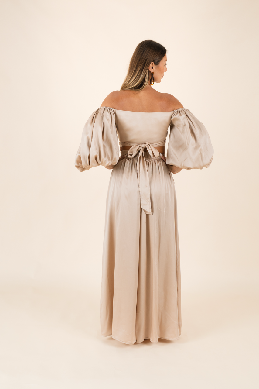 Ariel wide leg pants