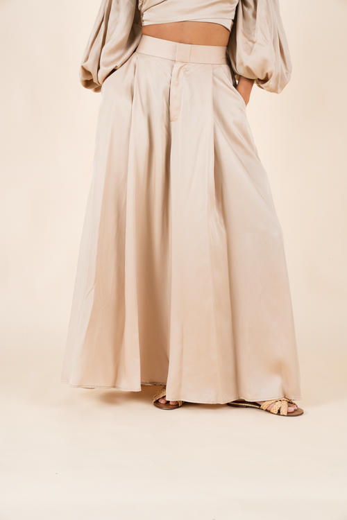 Ariel wide leg pants