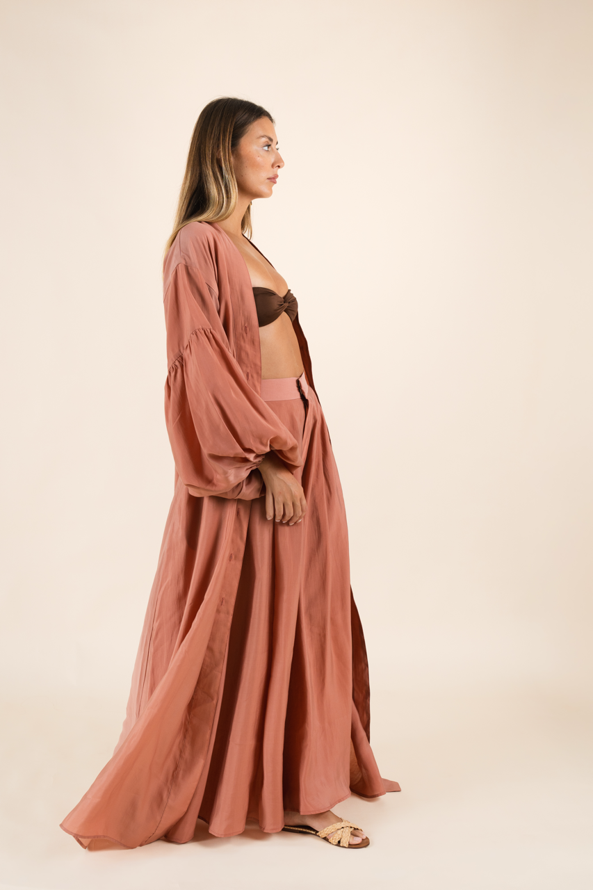 Beri wide leg pants