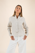 Yve linen shirt