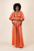 Beri wide leg pants