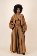 Asheri wide leg pants