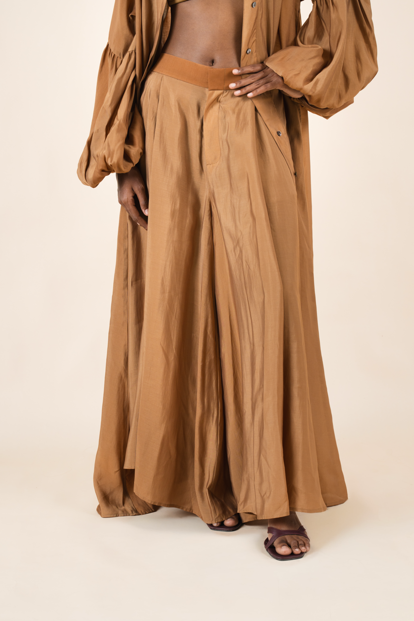 Asheri wide leg pants