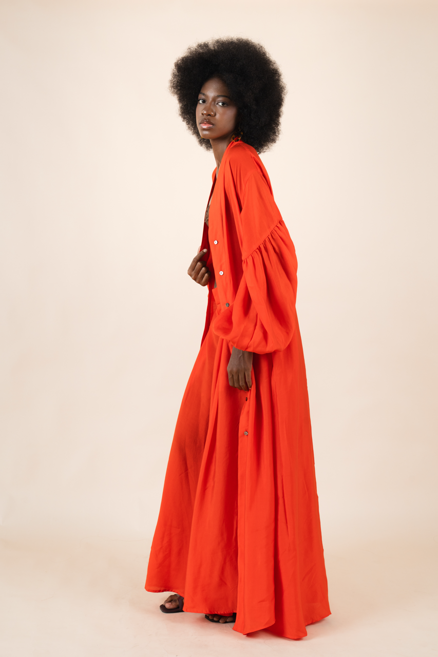 Scarlet wide leg pants