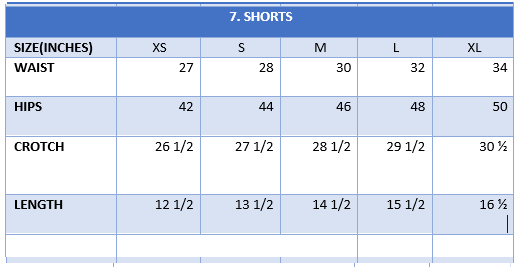 MiMi Shorts
